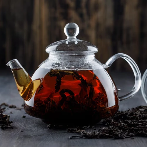 الشاي و مستلزماته