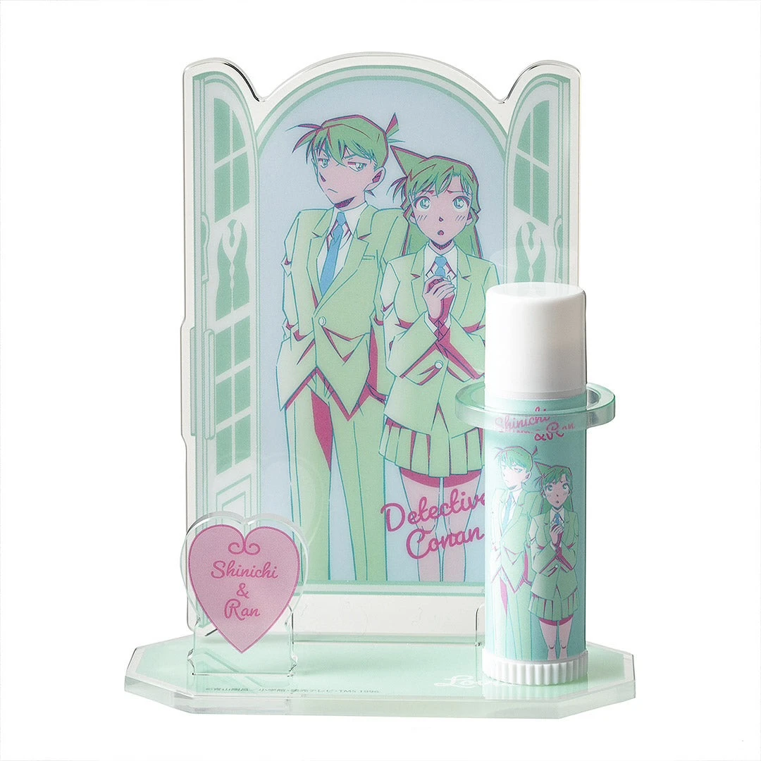 مرطب شفاه مع حامل - شينتشي وران