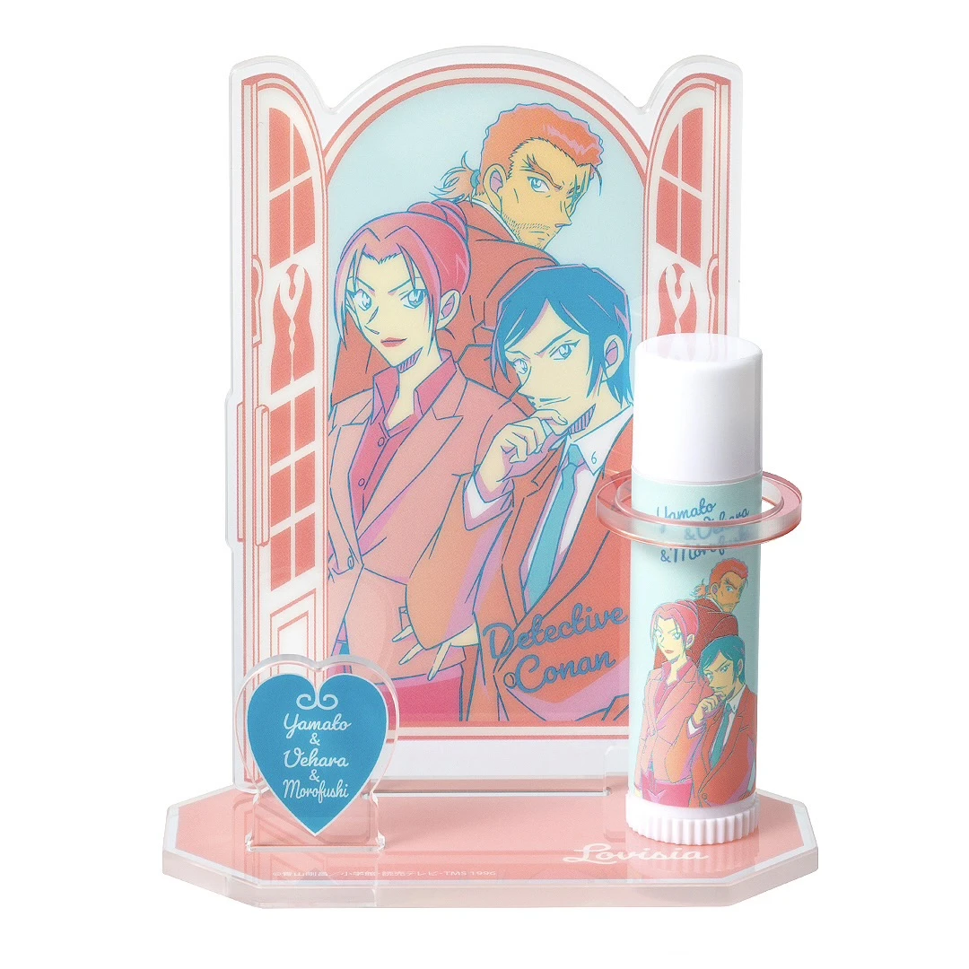 مرطب شفاه مع حامل - ياماتو، أوهارا وموروفوشي