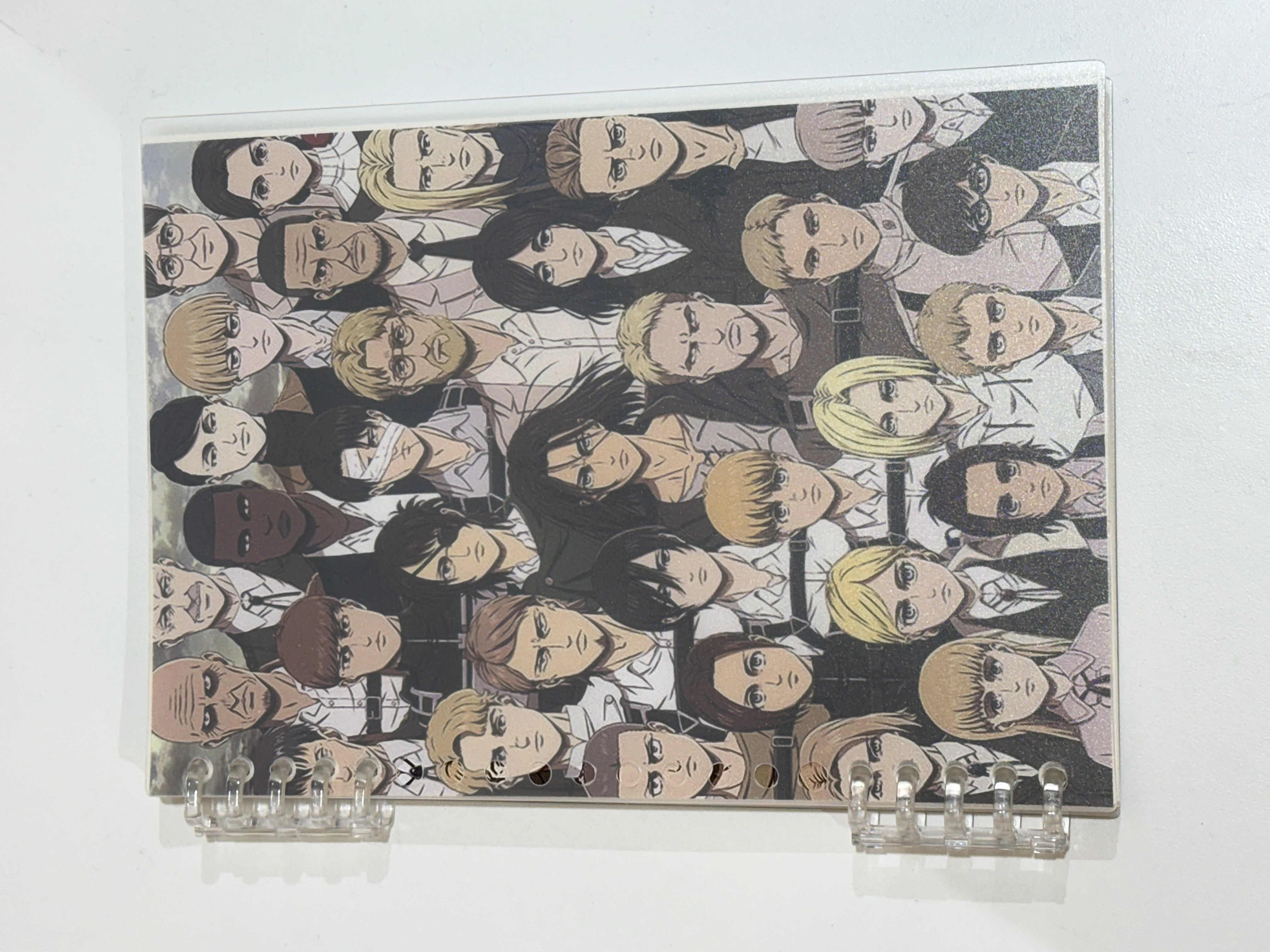 دفتر هجوم العمالقة