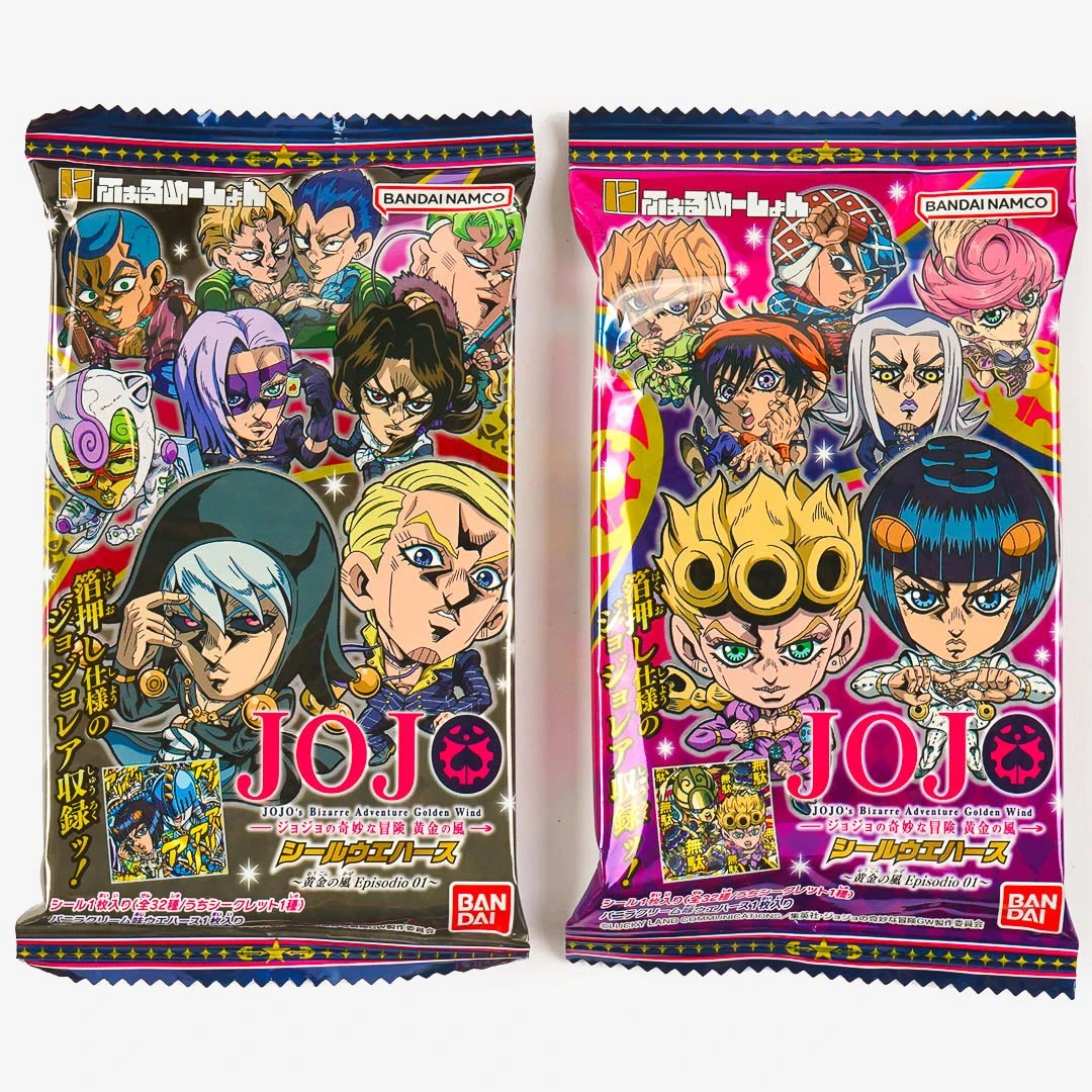 بسكويت جوجو ويفر مع ملصق