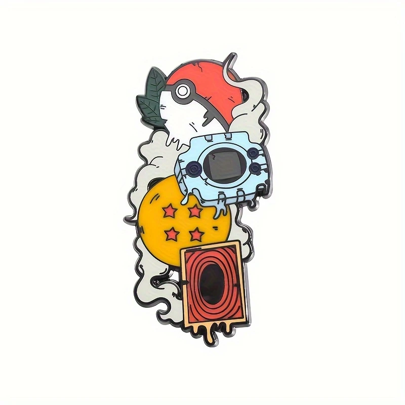 بروش الأنمي