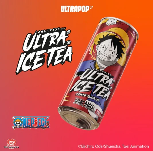 شاي مثلج من ون بيس