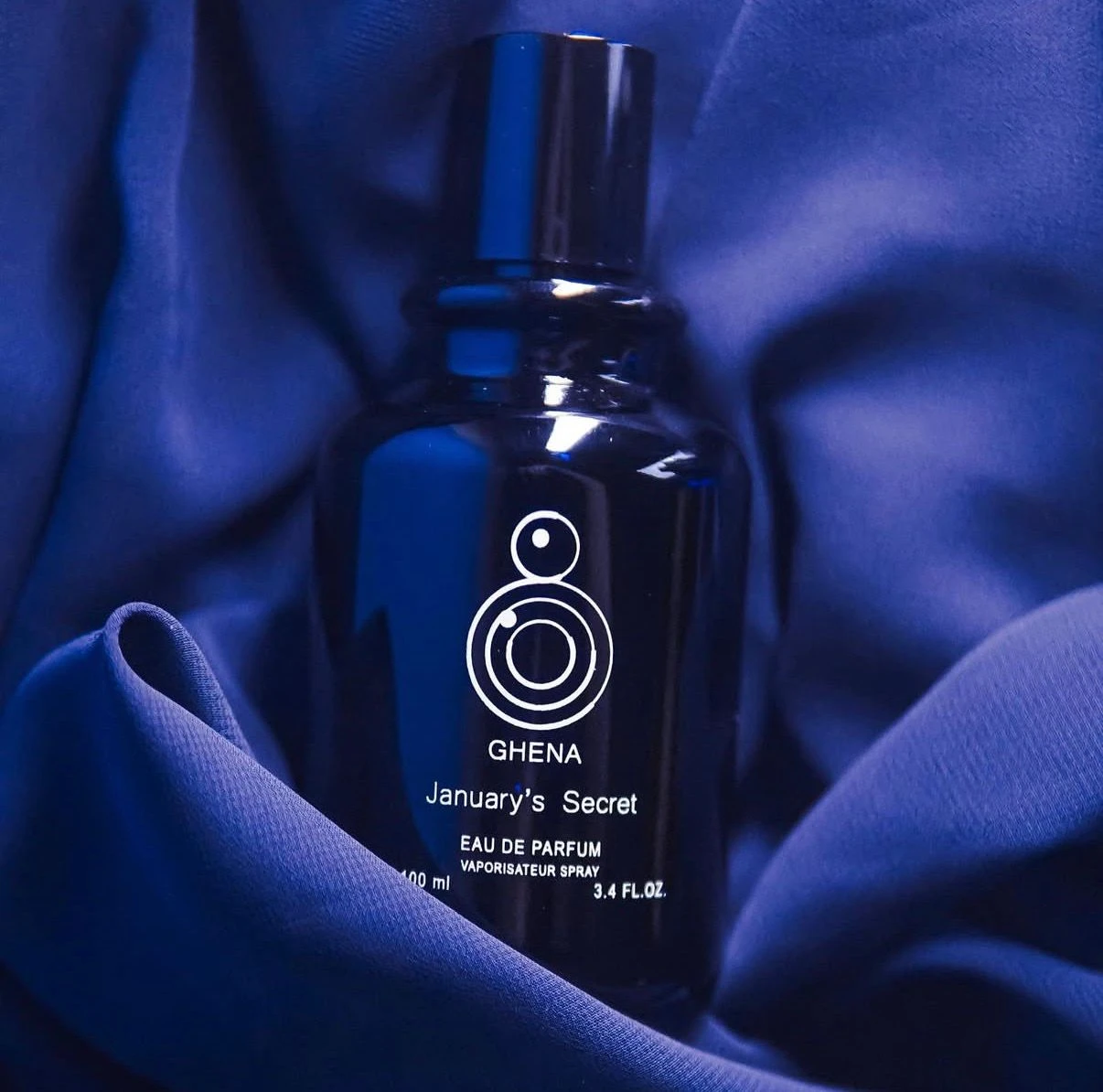 عطر يناير - January