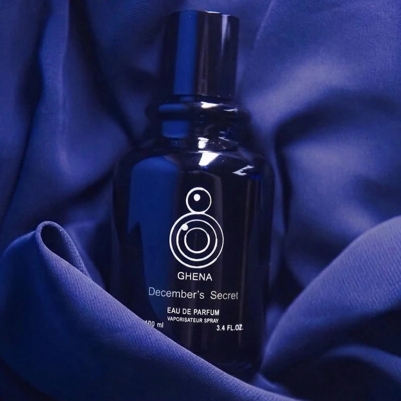 عطر ديسمبر - December