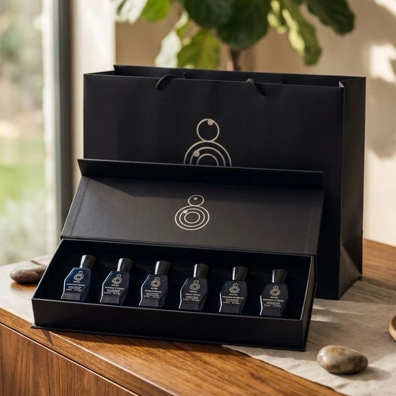 طقم عطور الشهور الفاخر - 30 مل