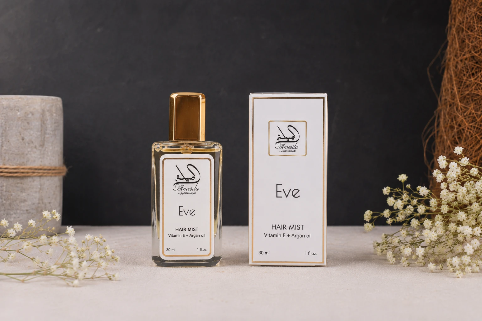 عطر الشعر Eve