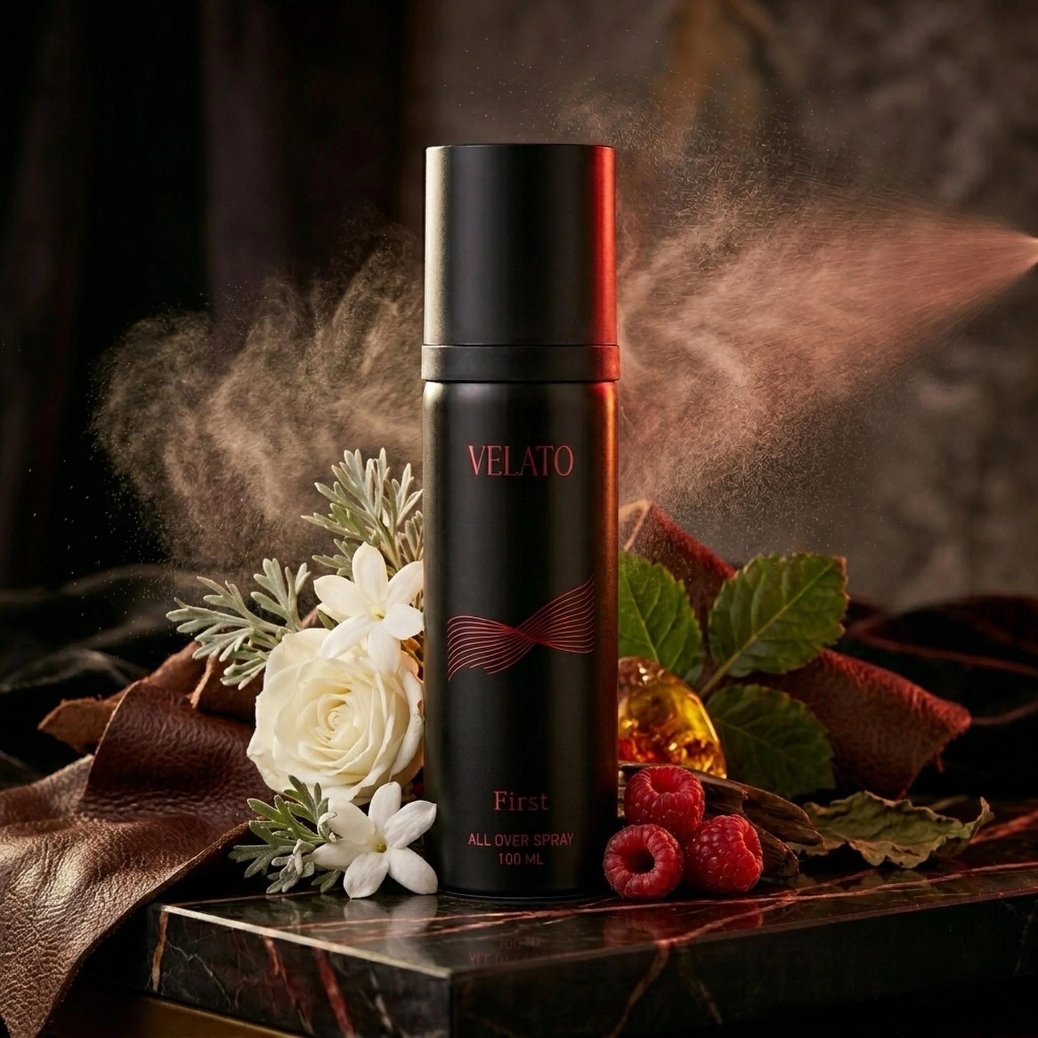 First - 100 ML