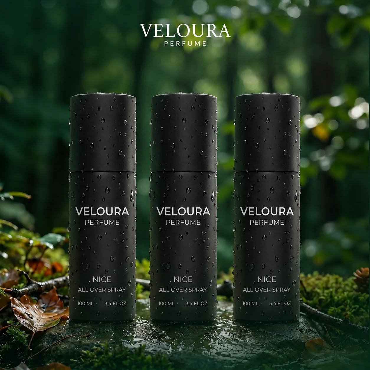 Nice Exclusive Offer - 3 Perfumes