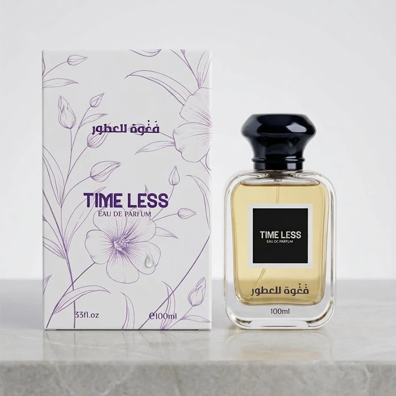عطر تايم لس Time Less - 100 مل