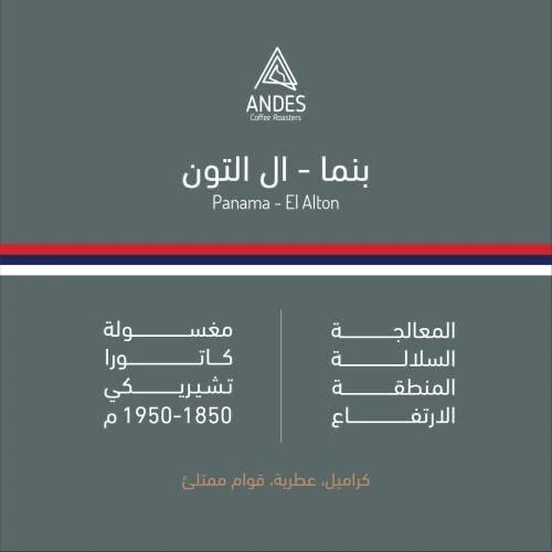 أنديز - ال التون