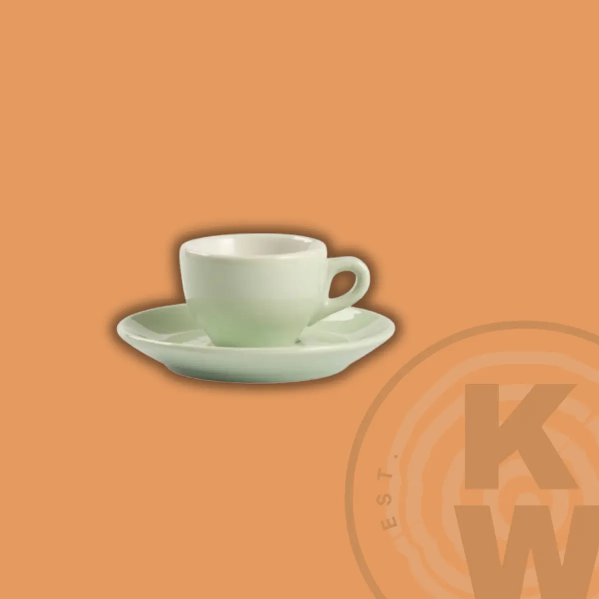 ipa كوب اسبريسو بيروجا – 65 مل (أخضر نعناعي)