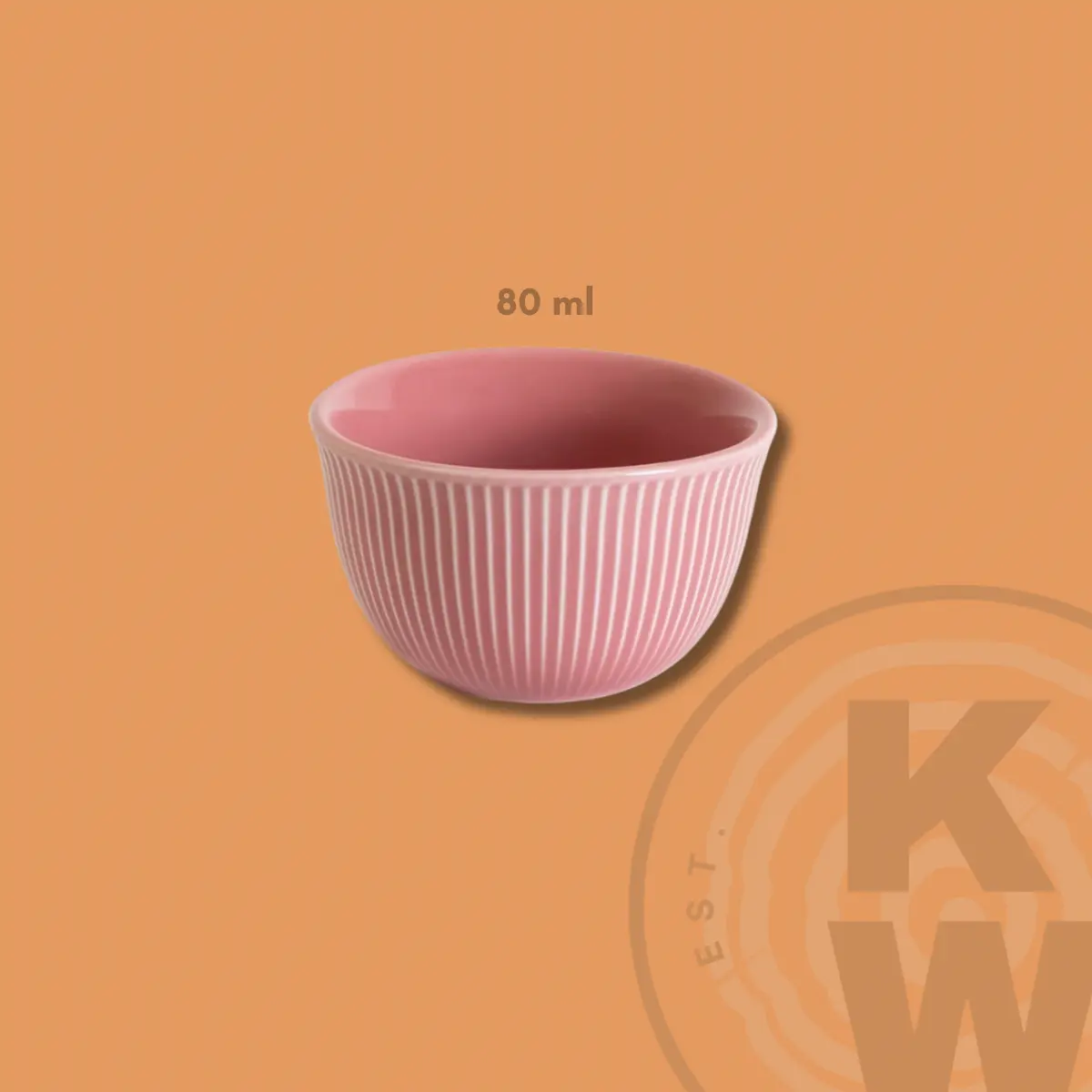 LOVERAMICS 80ml Boram Um Tasting Cup purple